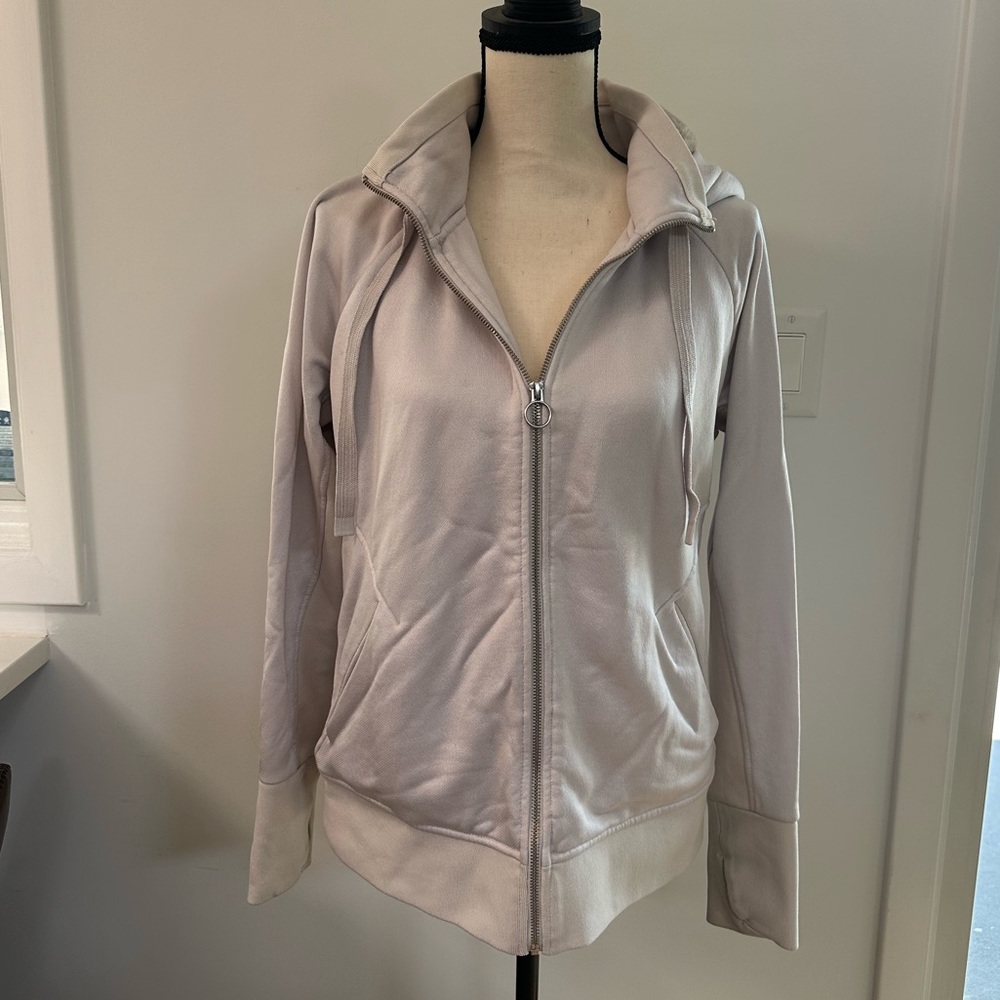 Women's Athleta Triumph Lined Hoodie Size L
